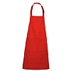 Delantal Cocina Benoit Roly - Color Rojo 60