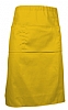 Delantal Camarero Cabernet Valento - Color Amarillo Girasol