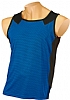 Camiseta Tecnica Tirantes Dream Kiasso - Color Royal/Negro