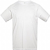 Camiseta Tecnica Ecotex Infantil - Color Blanco