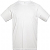 Camiseta Tecnica Ecotex Infantil Acqua Royal - Color Blanco
