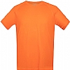 Camiseta Tecnica Ecotex Infantil - Color Naranja