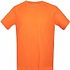 Camiseta Tecnica Ecotex Infantil Acqua Royal - Color Naranja