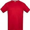 Camiseta Tecnica Ecotex Adulto - Color Rojo