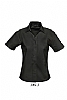 Camisa Mujer Elite Sols - Color Negro