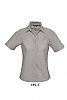 Camisa Mujer Elite Sols - Color Silver