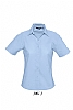 Camisa Mujer Elite Sols - Color Cielo Claro