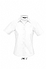 Camisa Mujer Elite Sols - Color Blanco