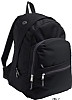 Mochila Express Sols - Color Negro