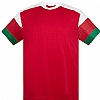 Camiseta Tecnica Flag Acqua Royal - Color Rojo/Blanco/Verde