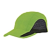 Gorra Running Fresh Enyes - Color Verde