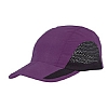 Gorra Running Fresh Enyes - Color Morado