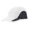 Gorra Running Fresh Enyes - Color Blanco