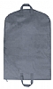 Bolsa Porta Trajes Tailor Valento - Color Gris Humo