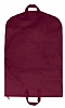 Bolsa Porta Trajes Tailor Valento - Color Granate Caoba