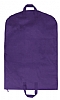 Bolsa Porta Trajes Tailor Valento - Color Violeta Uva