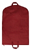 Bolsa Porta Trajes Tailor Valento - Color Rojo Loto