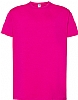 Camiseta JHK Regular T-Shirt - Color Fucsia