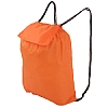 Bolsa Mochila Nylon Cifra - Color Naranja