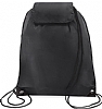 Bolsa Mochila Nylon Cifra - Color Negro