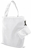 Bolsa Plegable con Cremallera Cifra - Color Blanco