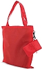 Bolsa Plegable con Cremallera Cifra - Color Rojo