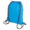 Mochila Non Woven Cifra - Color Azul