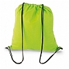 Mochila Non Woven Cifra - Color Verde Lima