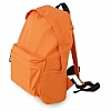 Mochila City Cifra - Color Naranja