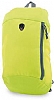 Mochila Dekito Cifra - Color Amarillo Fluor