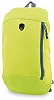 Mochila Dekito Cifra - Color Amarillo Fluor