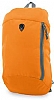 Mochila Dekito Cifra - Color Naranja