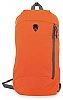 Mochila Dekito Cifra - Color Naranja Fluor