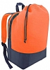 Mochila Swan Cifra - Color Naranja Fluor