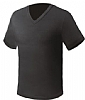 Camiseta Georgia Nath - Color Negro