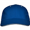 Gorra Panel Adulto Roly - Color Royal