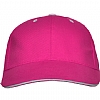 Gorra Panel Infantil Roly - Color Fucsia