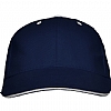 Gorra Panel Adulto Roly - Color Marino