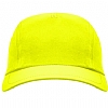 Gorra Tecnica Mercury Roly - Color Amarillo Fluor