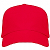 Gorra Infantil Uranus Roly - Color Rojo