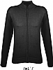 Chaqueta de Punto Mujer Gordon Sols - Color Negro