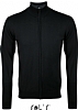 Chaqueta de Punto Hombre Gordon Sols - Color Negro