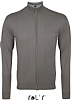 Chaqueta de Punto Hombre Gordon Sols - Color Gris