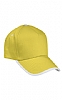 Gorra Combi Valento - Color Amarillo Limon