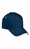 Gorra Combi Valento - Color Azul Marino Orion