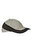 Gorra Duran Valento - Color Beige Arena / Negro