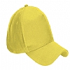 Gorra Odyssey Valento - Color Amarillo Limon