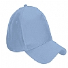 Gorra Odyssey Valento - Color Azul Celeste
