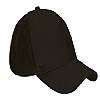 Gorra Odyssey Valento - Color Negro