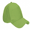 Gorra Odyssey Valento - Color Verde Manzana